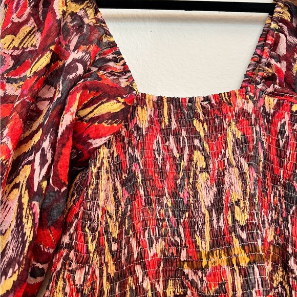 Purchased at Karisfashion Posh Live Show. Roomy Size S with pockets! - Picture 5 of 5